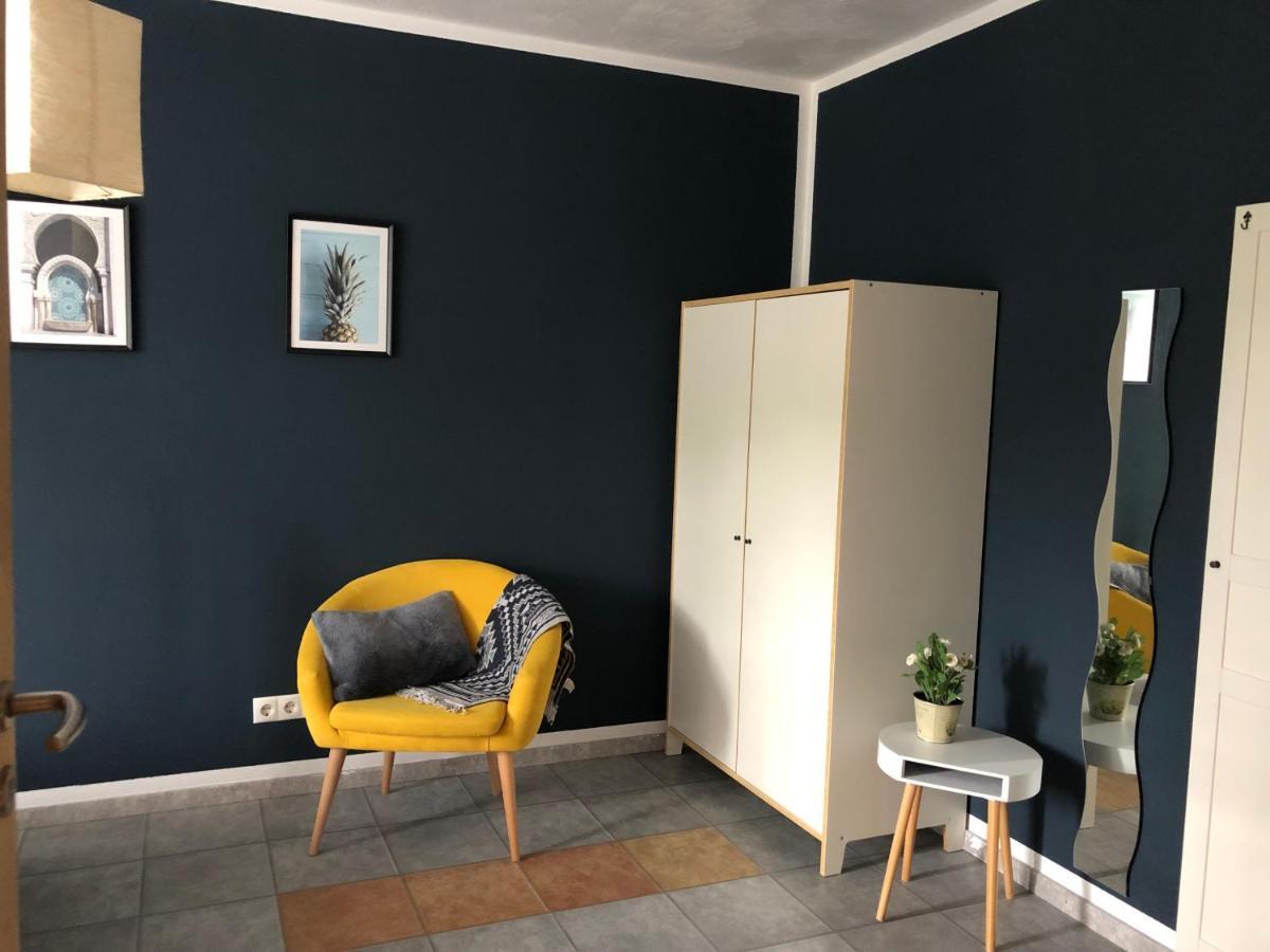 Ferienwohnung Am Nurburgring Welcherath Екстер'єр фото