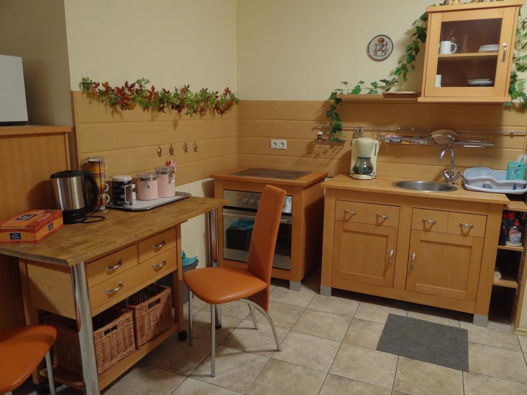Ferienwohnung Am Nurburgring Welcherath Номер фото